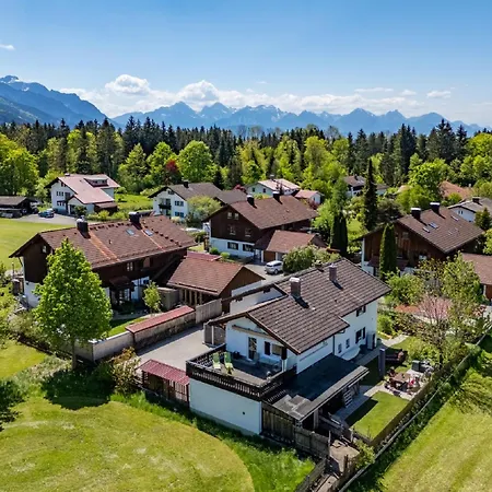 Haus Bischoff 2 Halblech