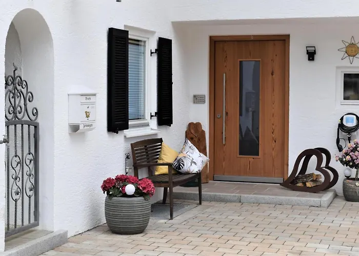 Haus Bischoff 2 Apartment *