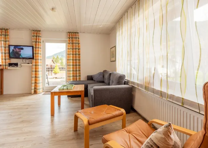 Apartment Haus Bischoff 2 Halblech