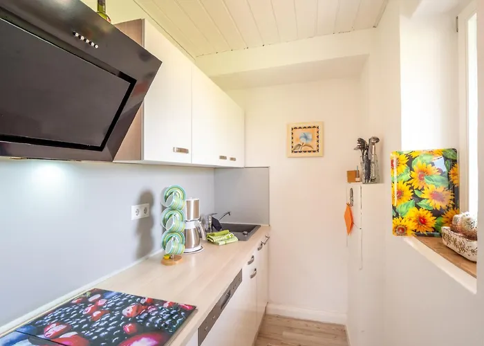 Haus Bischoff 2 Apartment