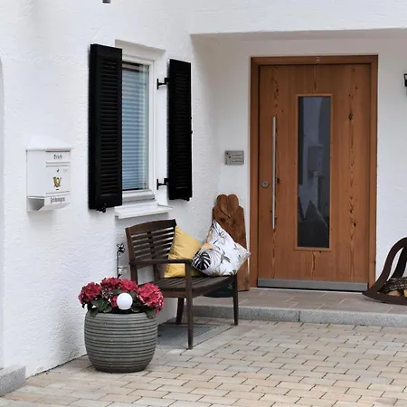 Haus Bischoff 2 Apartment *
