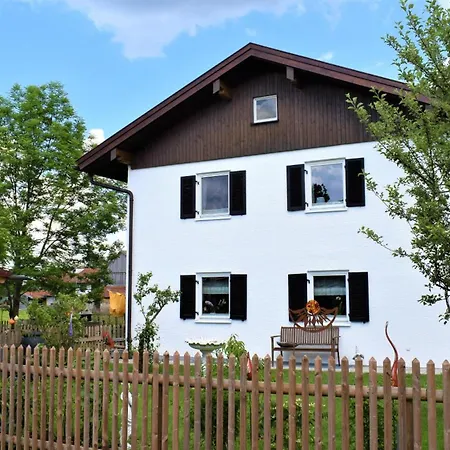 Apartment Haus Bischoff 2 Halblech