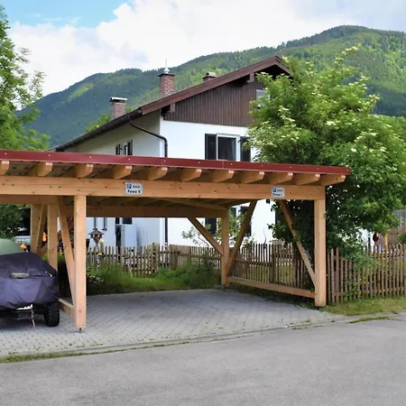 Haus Bischoff 2 Apartment Halblech