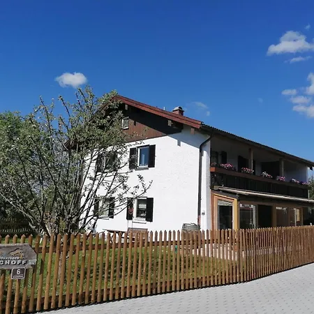 Haus Bischoff 2 Apartment *