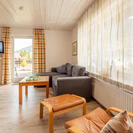 Apartment Haus Bischoff 2 Halblech