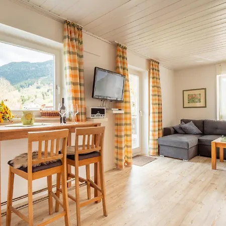 Apartamento Haus Bischoff 2