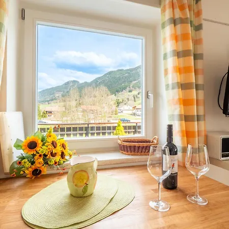 Haus Bischoff 2 Apartment