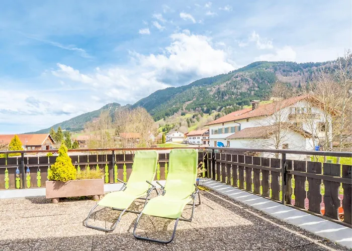 Haus Bischoff 2 Halblech