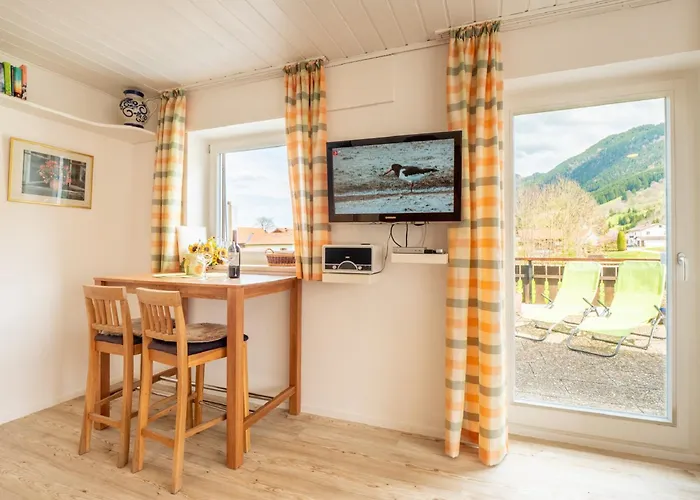 Haus Bischoff 2 * Halblech