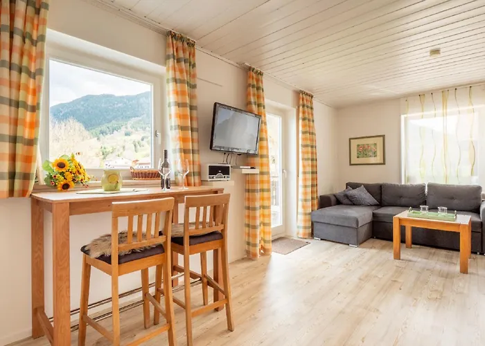 Lägenhet Haus Bischoff 2