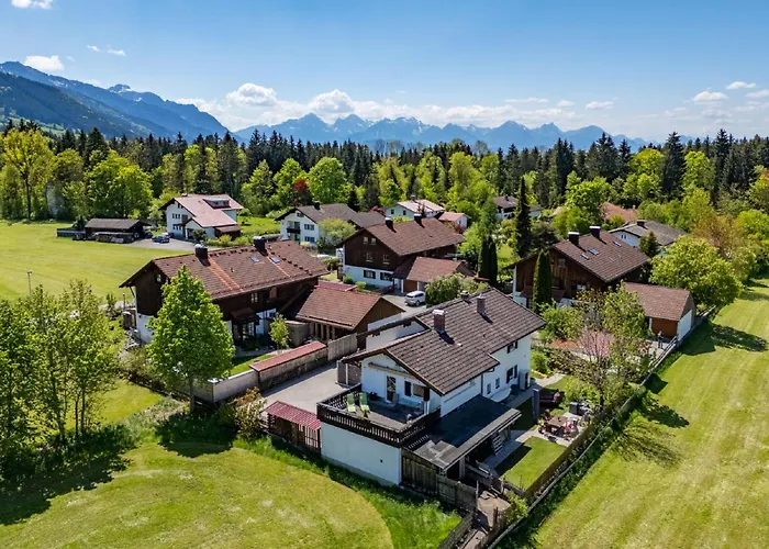 Haus Bischoff 2 Halblech